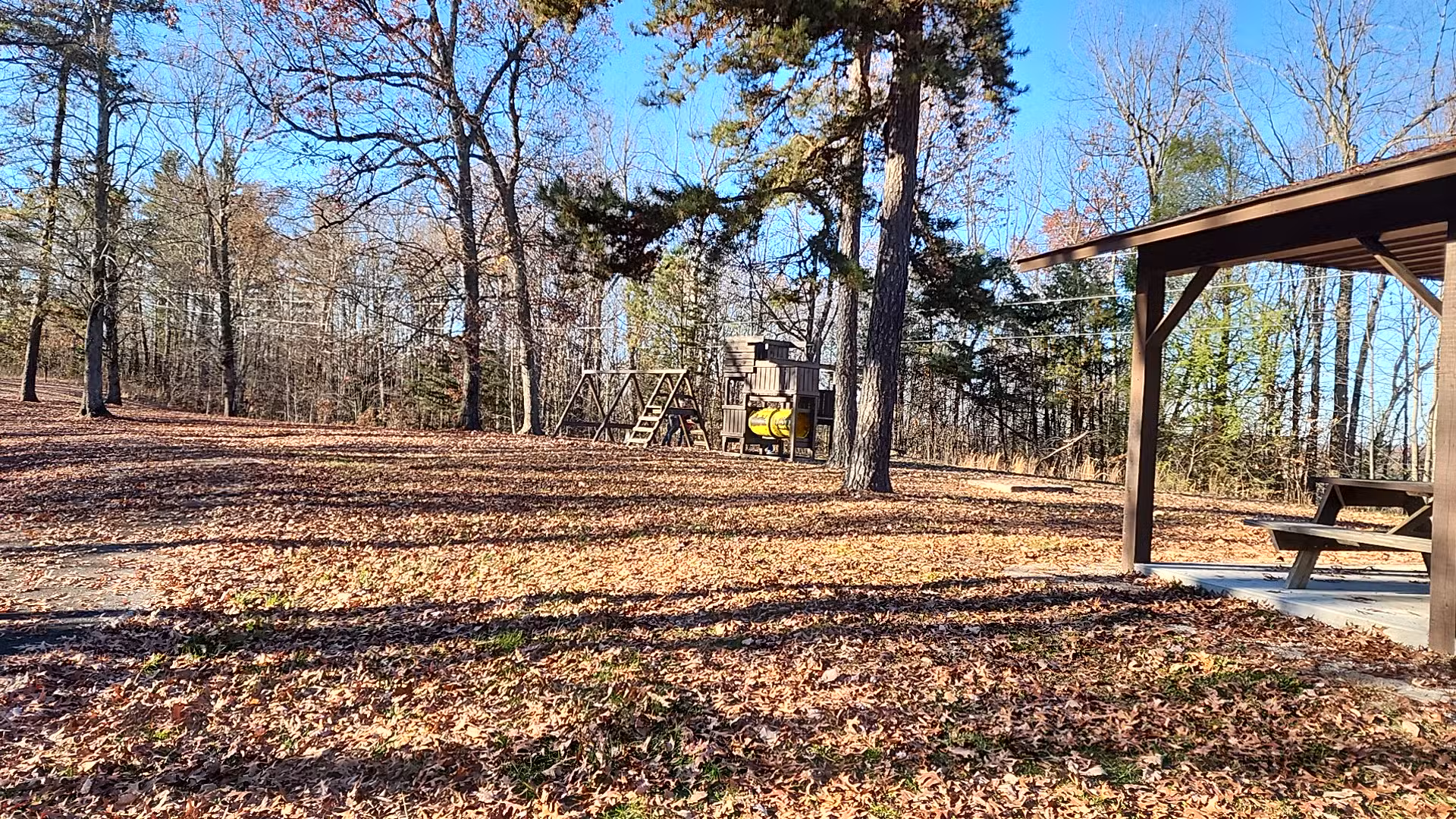 Menifee County Swimming Pool - Frenchburg, KY