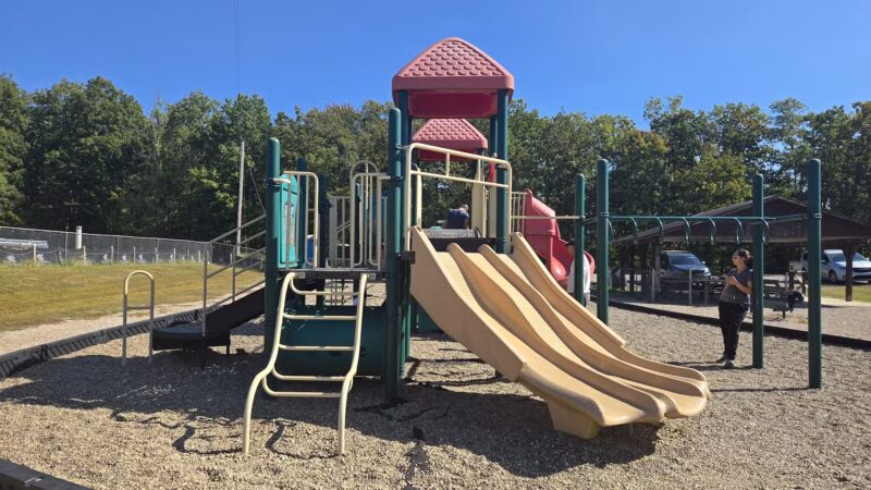 Menifee County Swimming Pool - Frenchburg, KY
