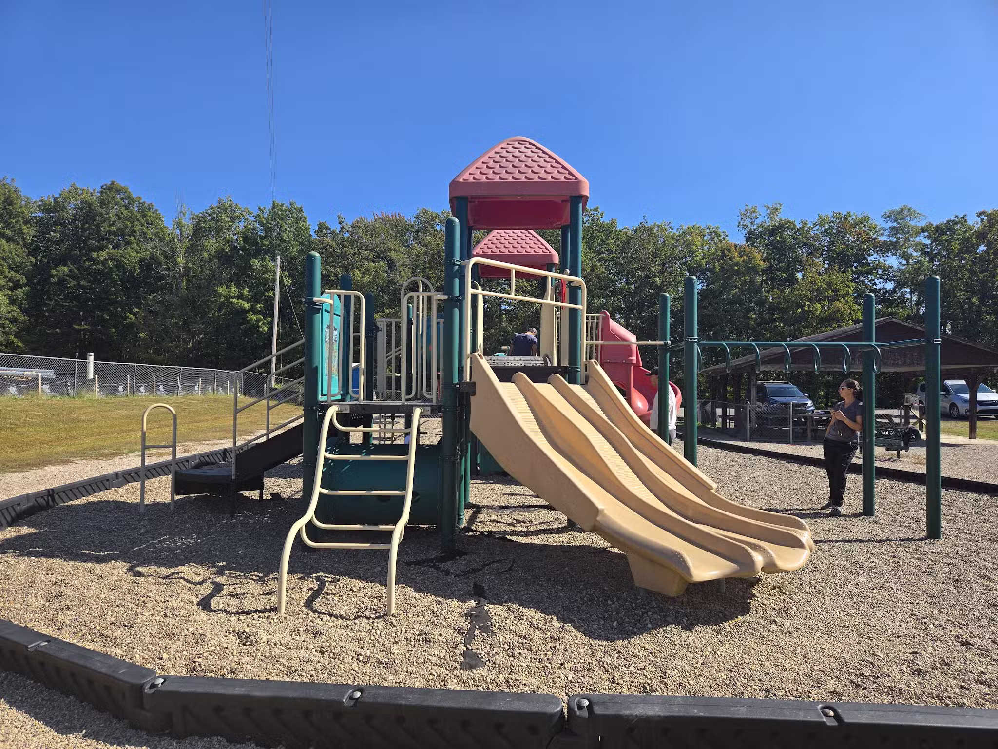 Menifee County Swimming Pool - Frenchburg, KY