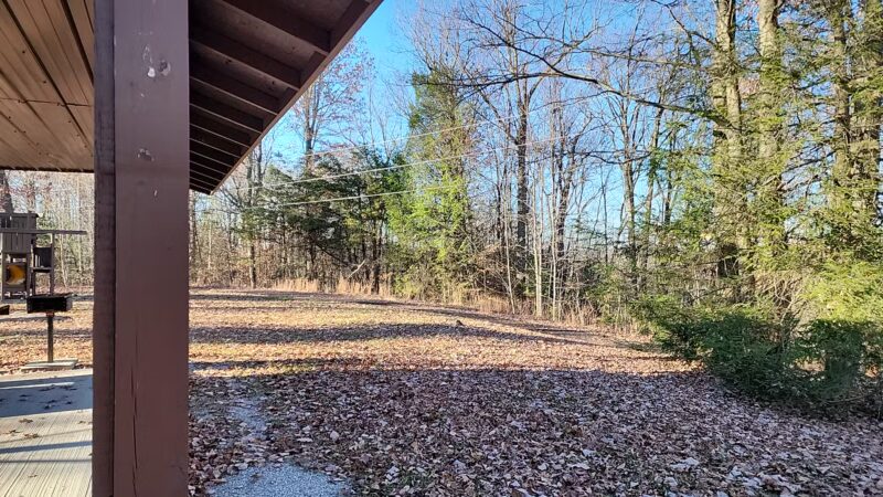Menifee County Swimming Pool - Frenchburg, KY
