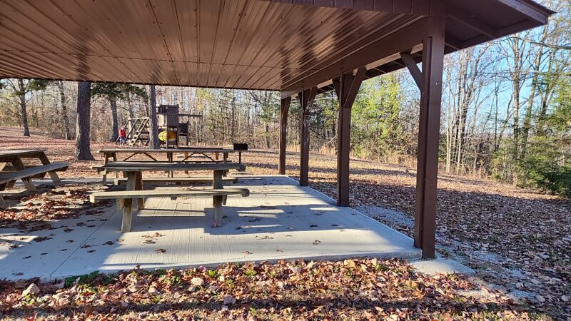 Menifee County Swimming Pool - Frenchburg, KY