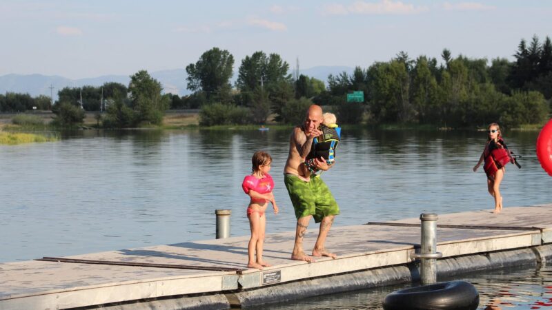 Frenchtown Pond State Park - Frenchtown, MT