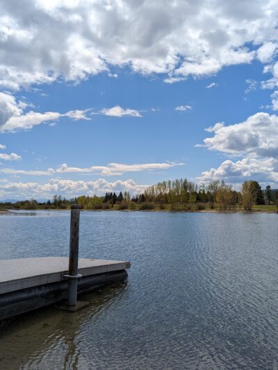 Frenchtown Pond State Park - Frenchtown, MT