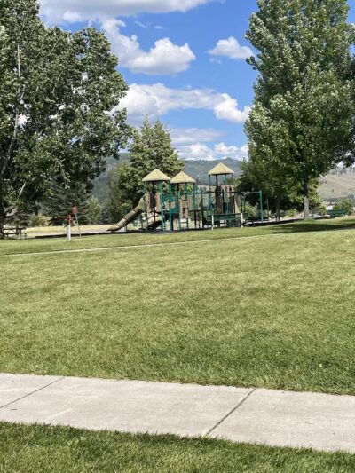 Frenchtown Pond State Park - Frenchtown, MT