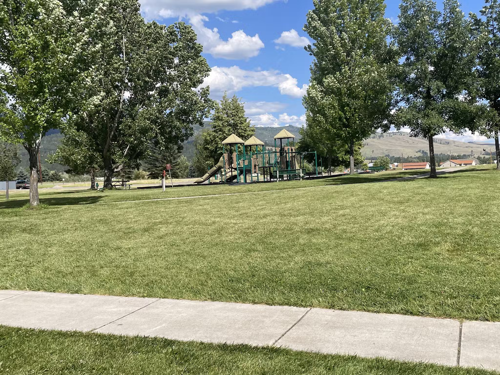 Frenchtown Pond State Park - Frenchtown, MT