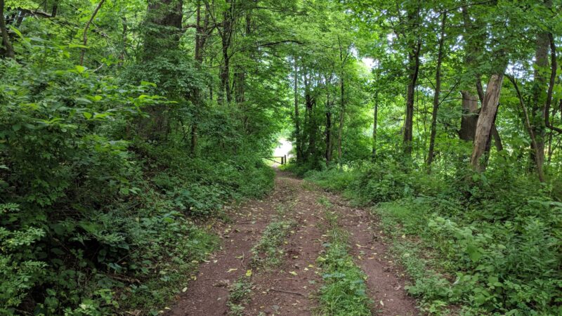 D&R Canal State Park - Frenchtown, NJ