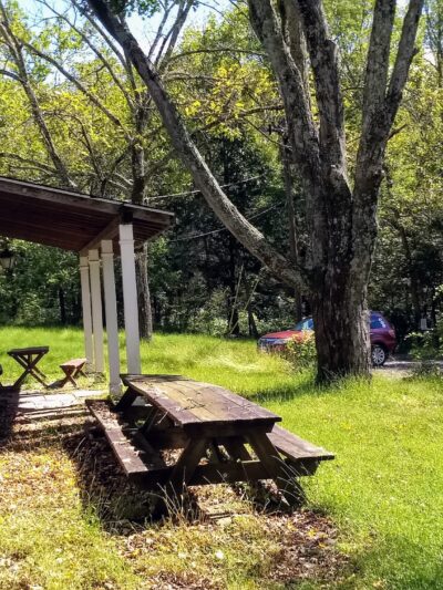 Horseshoe Bend Park East - Frenchtown, NJ