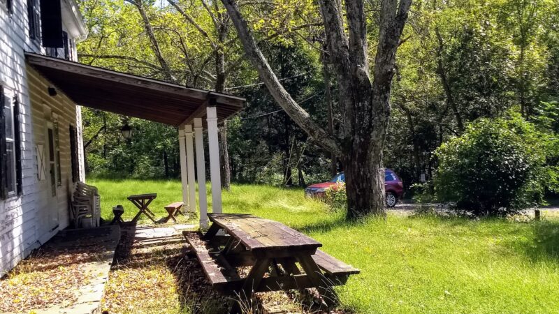 Horseshoe Bend Park East - Frenchtown, NJ