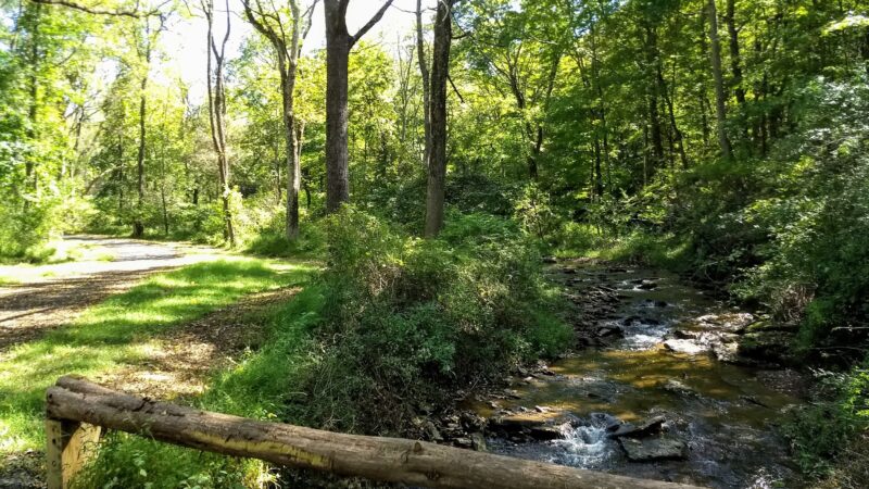 Horseshoe Bend Park East - Frenchtown, NJ