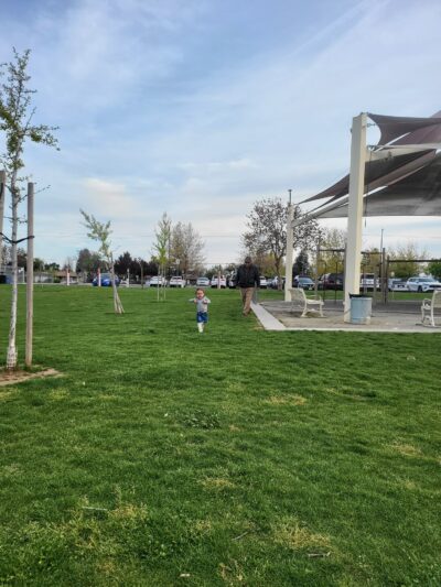Al Radka Dog Park - Fresno, CA