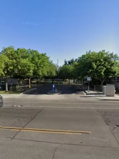 Belcher Dog Park - Fresno, CA