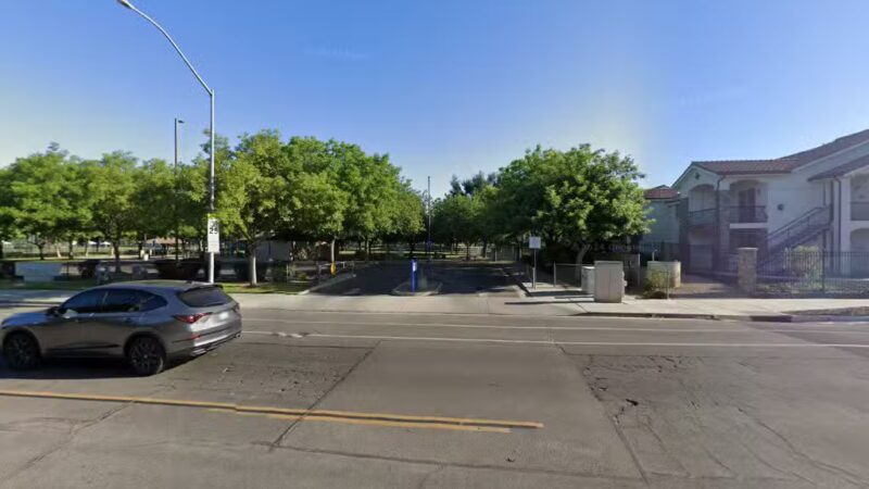 Belcher Dog Park - Fresno, CA