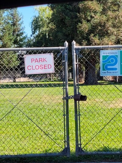 Dog Park - Fresno, CA