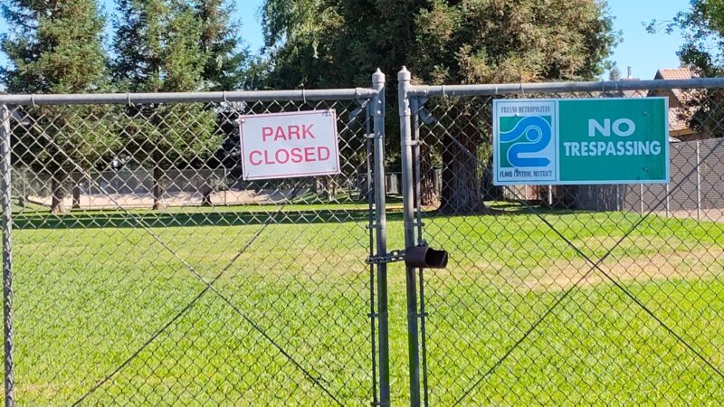 Dog Park - Fresno, CA