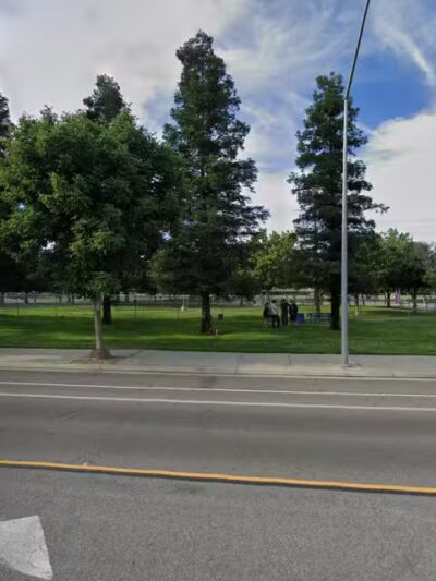 Koligian Dog Park - Fresno, CA