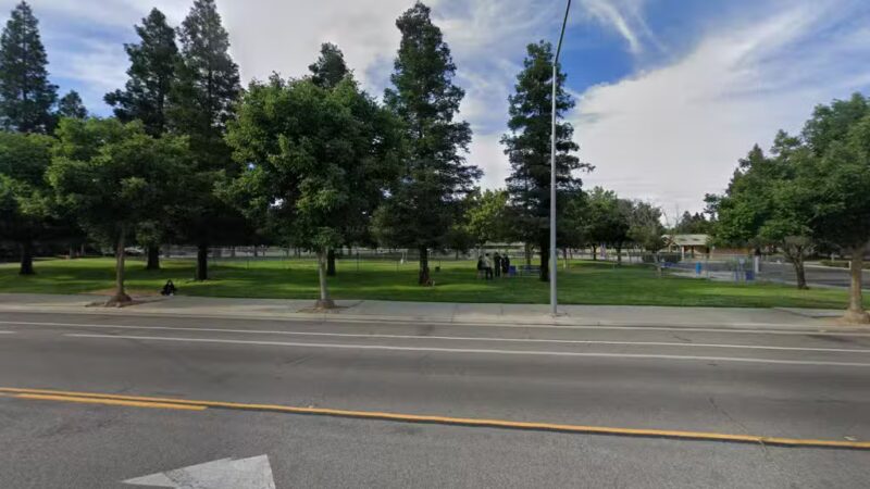 Koligian Dog Park - Fresno, CA