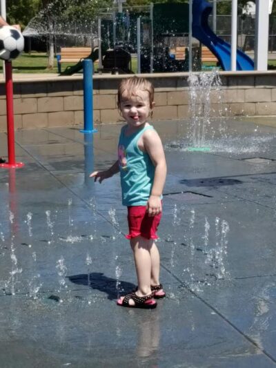 Todd Beamer Dog Park - Fresno, CA