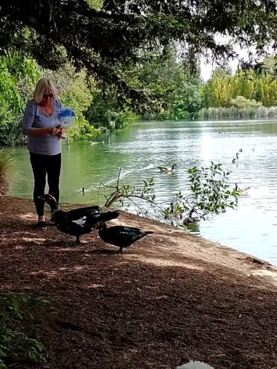 Woodward Park - Fresno, CA