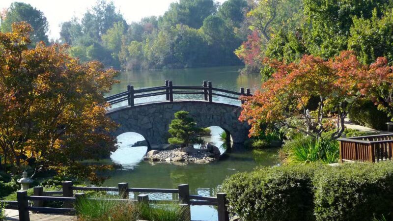 Woodward Park - Fresno, CA