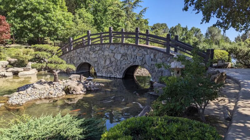 Woodward Park - Fresno, CA