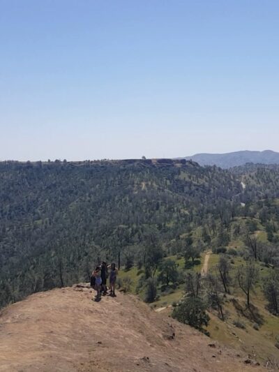 Pincushion Peak - Friant, CA