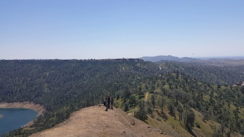Pincushion Peak - Friant, CA