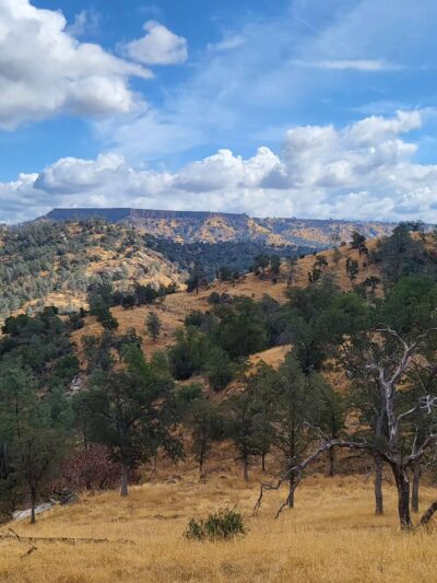Pincushion Peak - Friant, CA