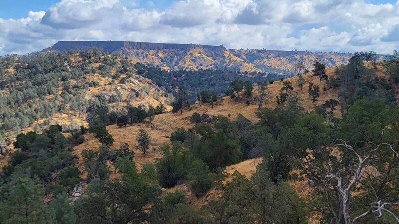 Pincushion Peak - Friant, CA