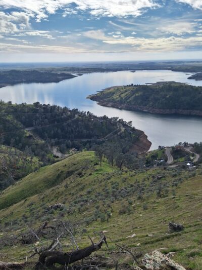 Pincushion Peak - Friant, CA