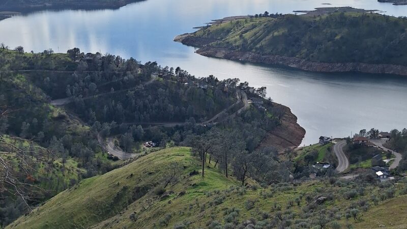 Pincushion Peak - Friant, CA