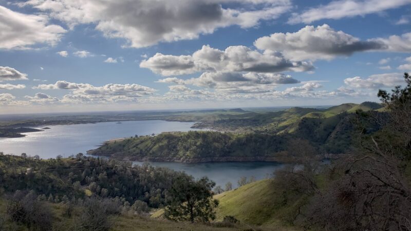 Pincushion Peak - Friant, CA
