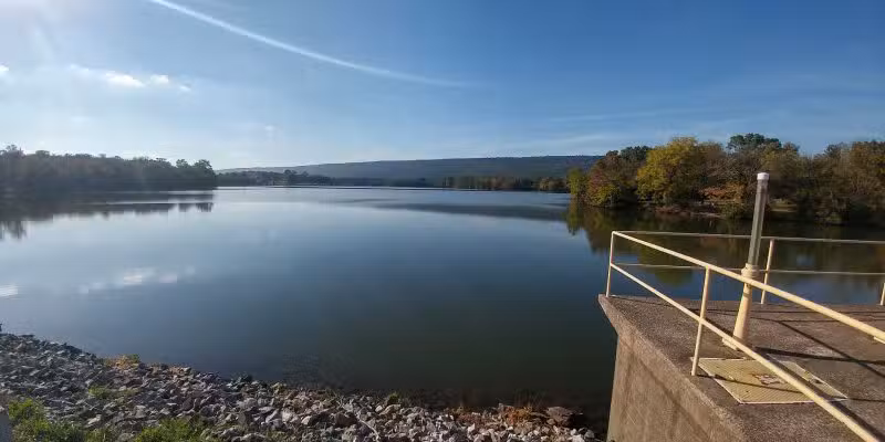 Friends of Memorial Lake and Swatara State Parks - ,