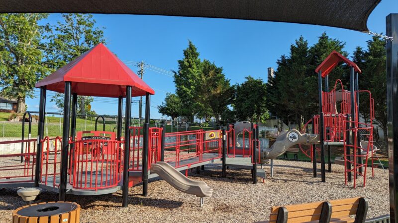 Friendsville New Generation Park - Friendsville, TN