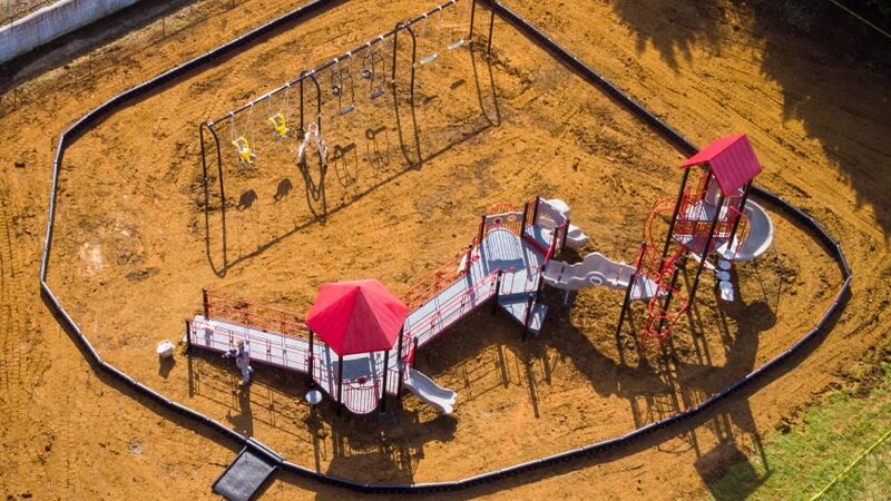 Friendsville New Generation Park - Friendsville, TN