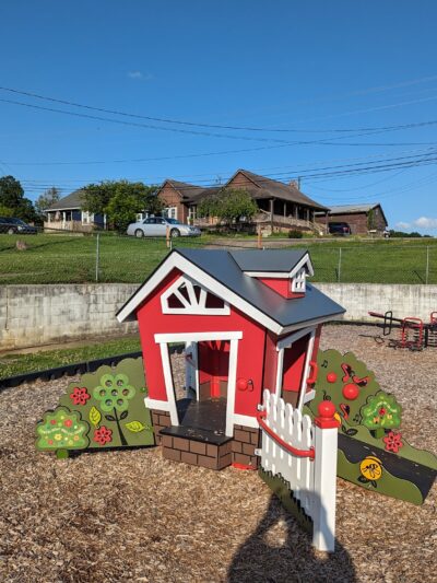 Friendsville New Generation Park - Friendsville, TN