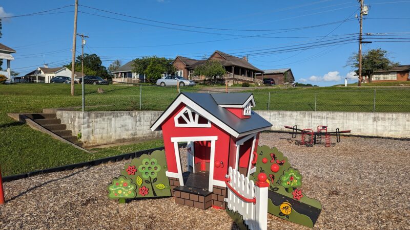 Friendsville New Generation Park - Friendsville, TN