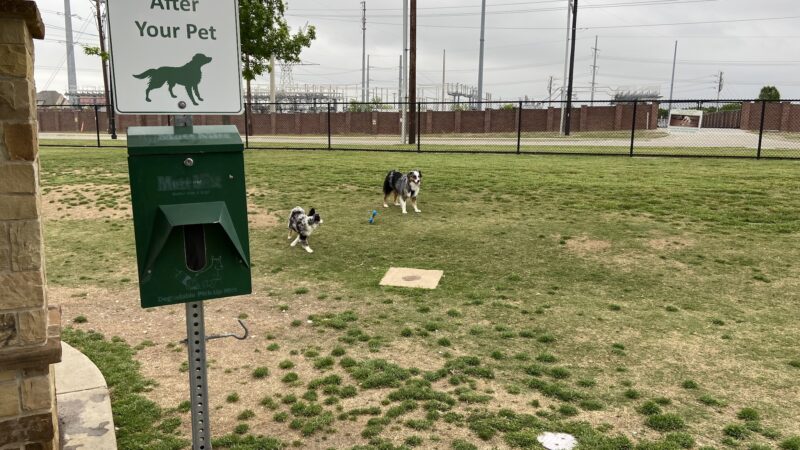 Ruff Range Dog Park - Frisco, TX