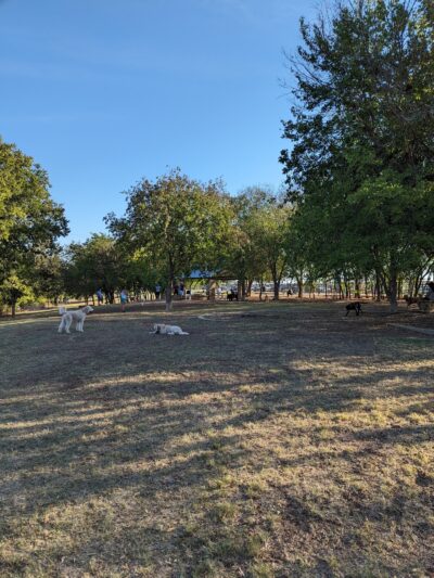 Ruff Range Dog Park - Frisco, TX