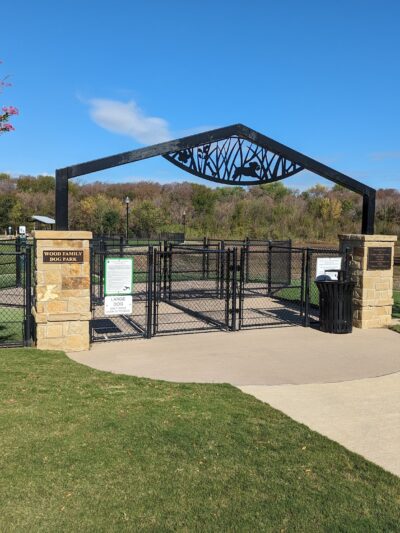 Wood Family Dog Park - Frisco, TX
