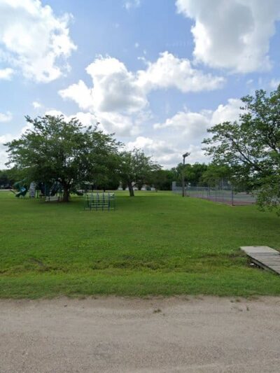 Frost City Park - Frost, TX