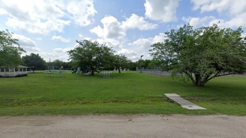 Frost City Park - Frost, TX