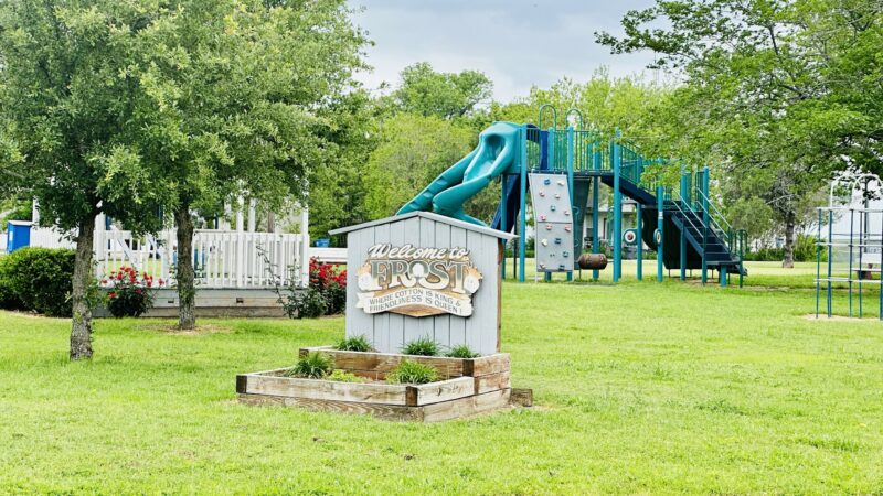 Frost City Park - Frost, TX