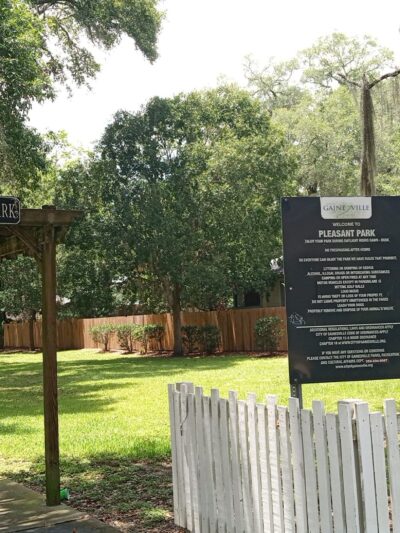 Pleasant Park - Gainesville, FL