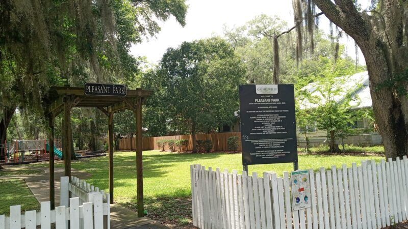 Pleasant Park - Gainesville, FL