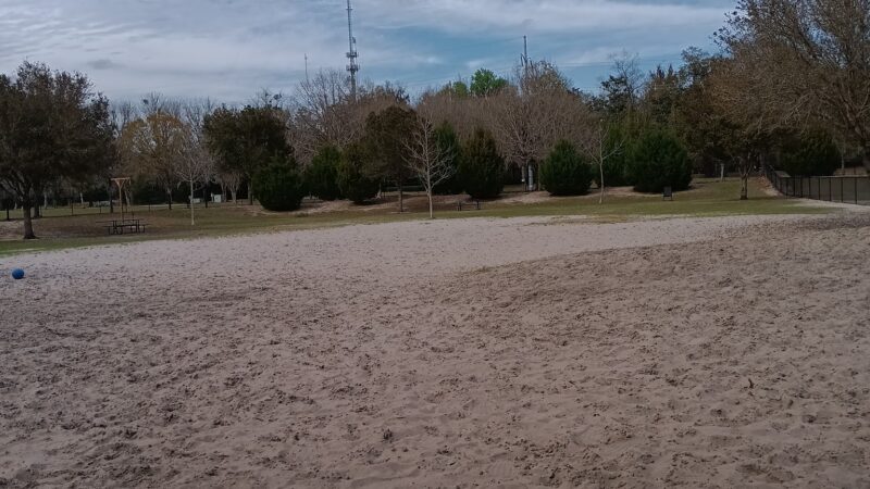 Possum Creek Dog Park - Gainesville, FL