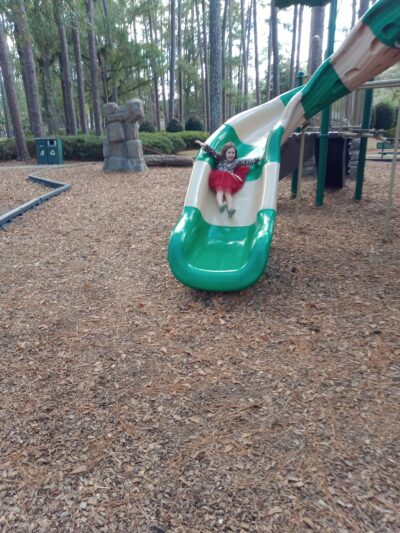 Smokey Bear Park - Gainesville, FL