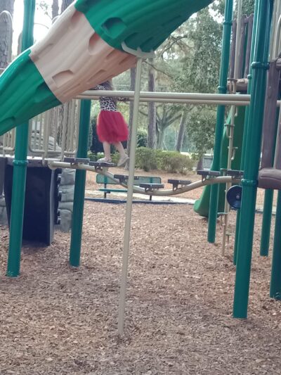 Smokey Bear Park - Gainesville, FL