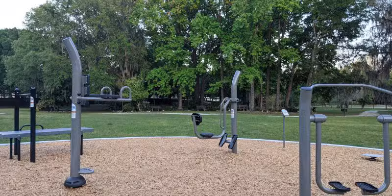 Squirrel Ridge Park - Gainesville, FL