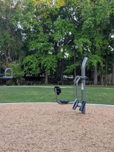 Squirrel Ridge Park - Gainesville, FL