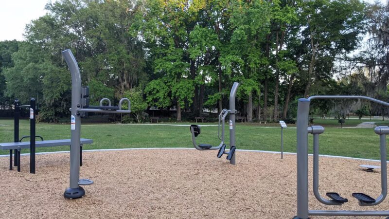 Squirrel Ridge Park - Gainesville, FL